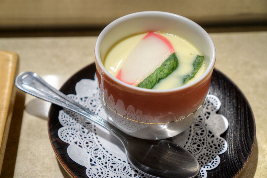 Chawanmushi