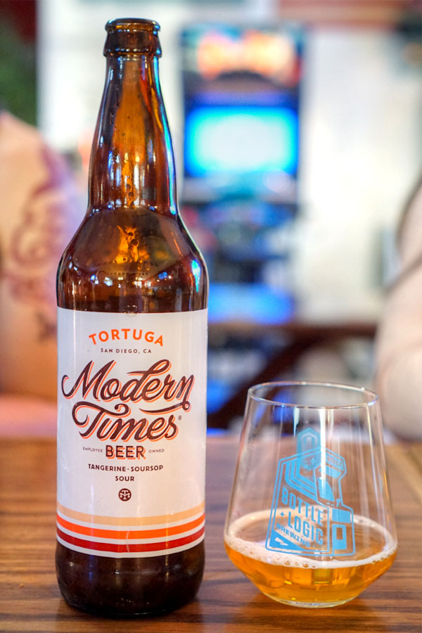 2018 Modern Times Tortuga