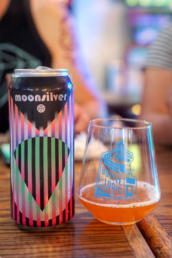 2018 Modern Times Moonsilver