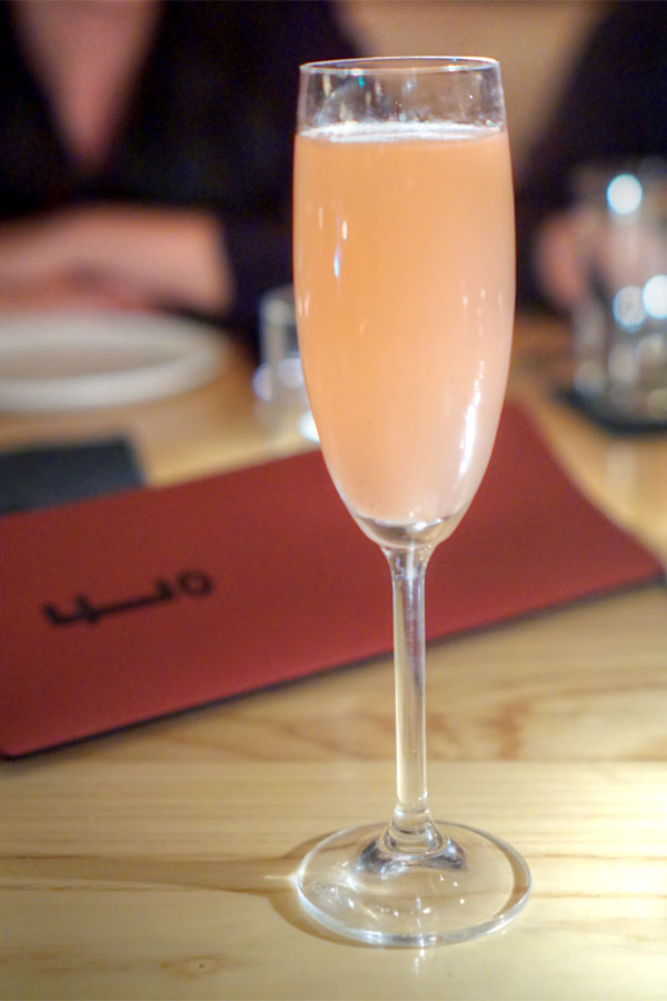 Bellini - Traditional Service