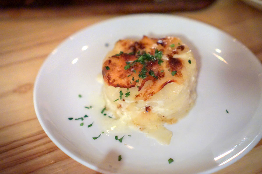 Gratin Dauphinois