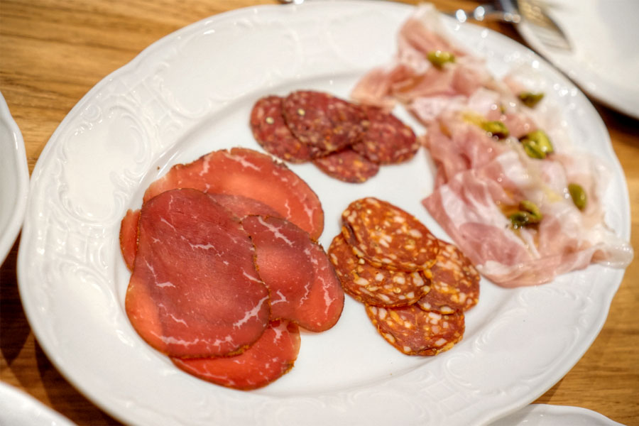 Middle Eastern Cured Meats