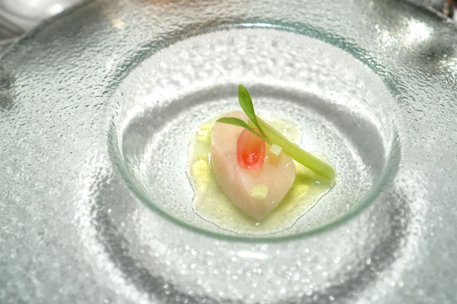 Hokkaido Scallop