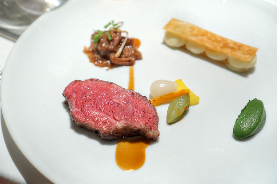 Snake River Farms Wagyu Beef