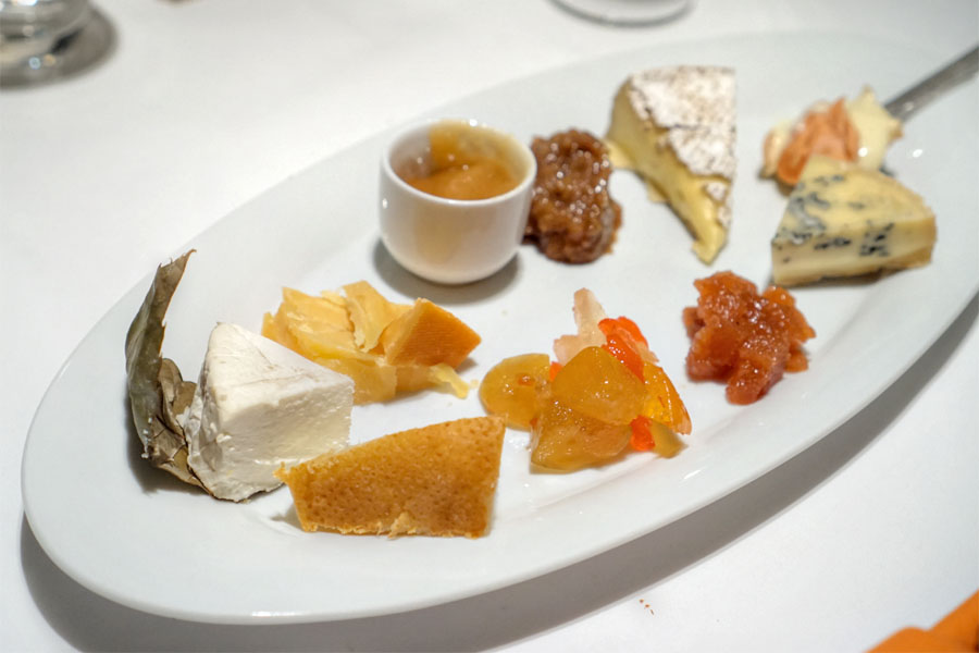 Artisanal Cheese Selection