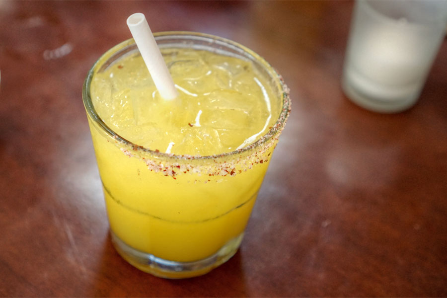 Mango Margarita