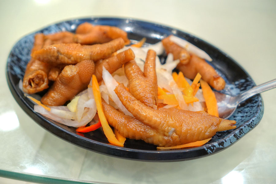 Chicken Feet