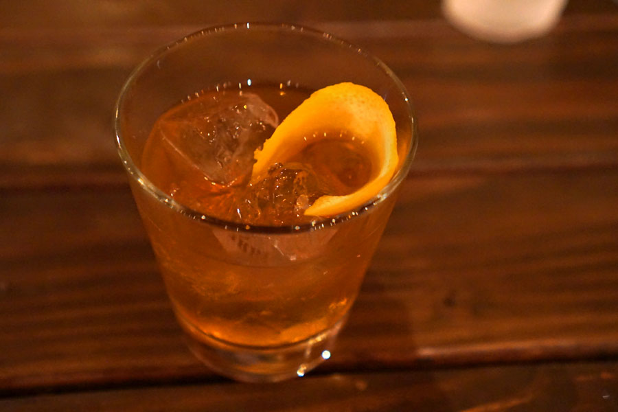 The Newest Old Fashioned