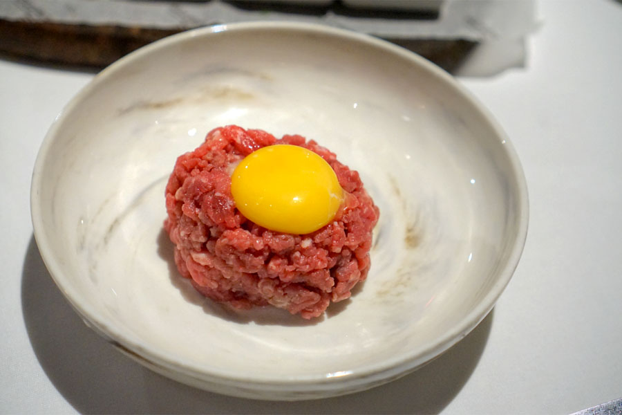 Steak Tartare - Angus Filet