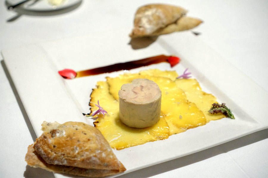 Foie Gras Torchon