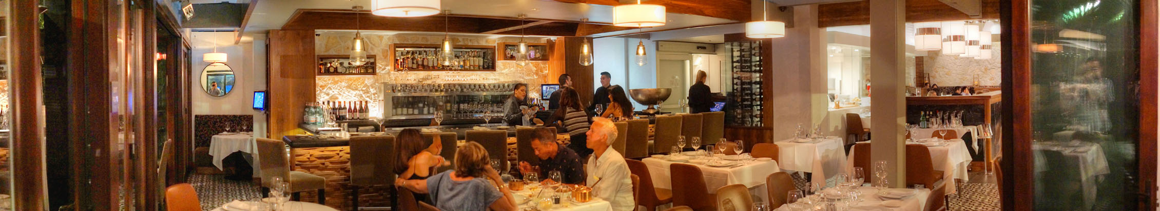 Marché Moderne Interior - Bar