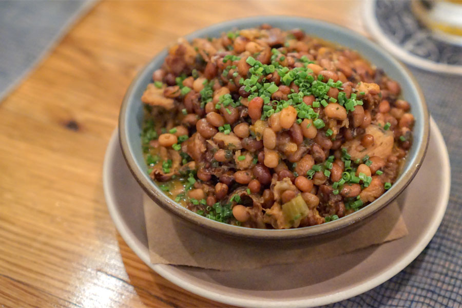 Sea Island Red Peas