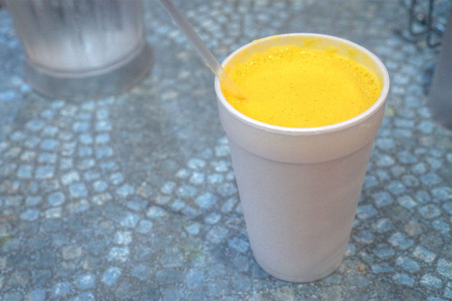 Mango Lassi