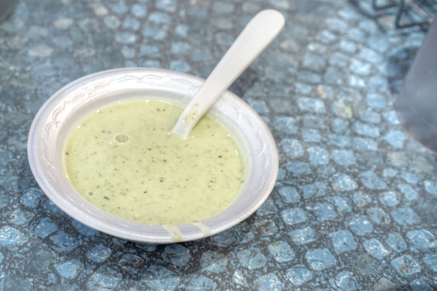 Green Sauce