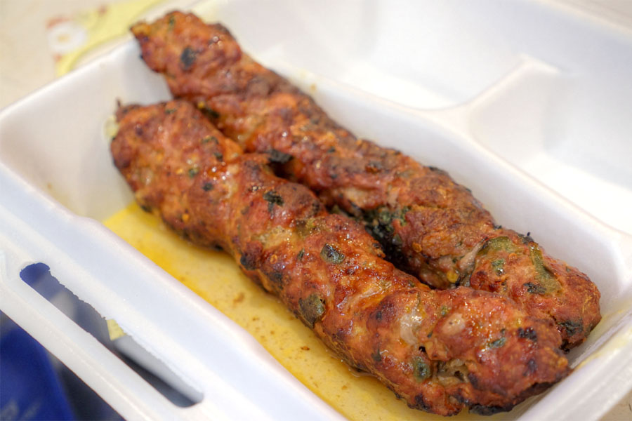 Kabob-E Kubideh