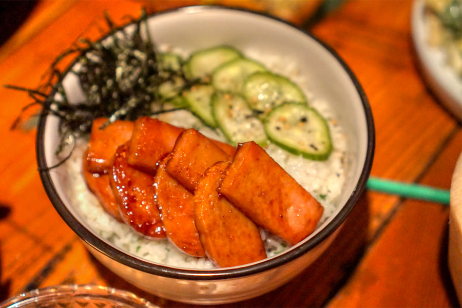 Musubi Bowl