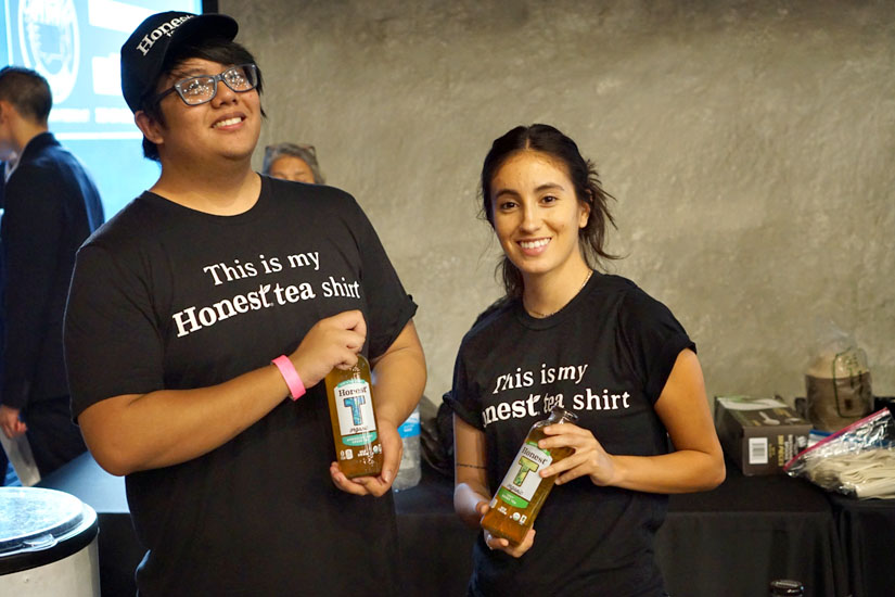 Honest Tea Team