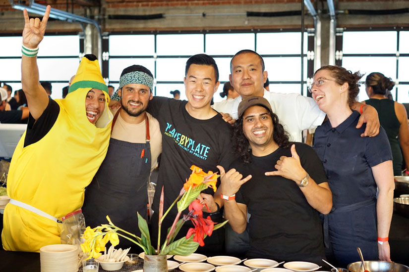 Nguyen Tran, Ori Menashe, William Truong, Charles Namba, Unknown, Courtney Kaplan