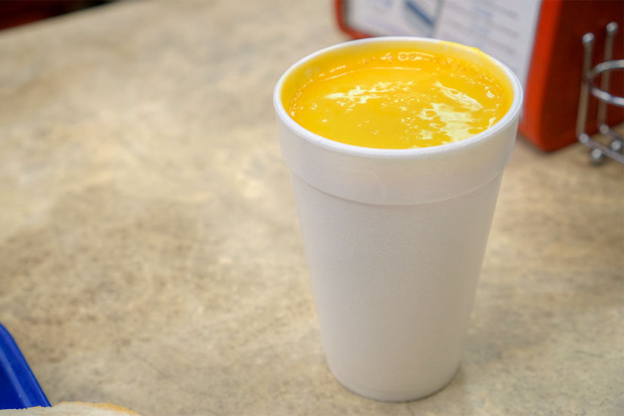 Mango Lassi