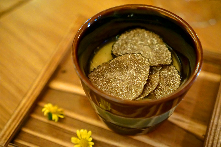 Daily Special Chawanmushi