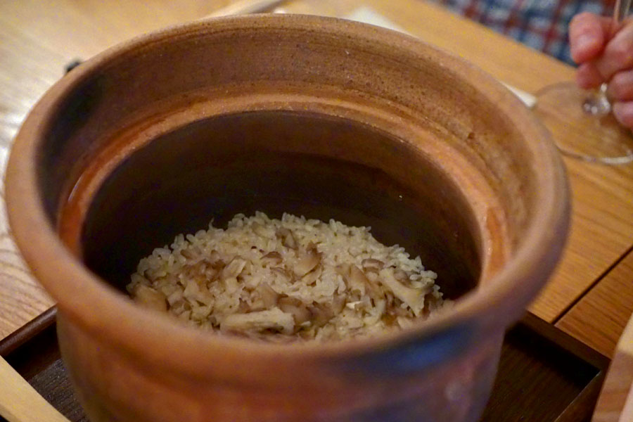 Truffle Rice Pot - No Truffles