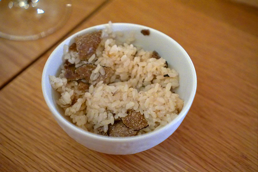 Truffle Rice Pot - Individual Portion