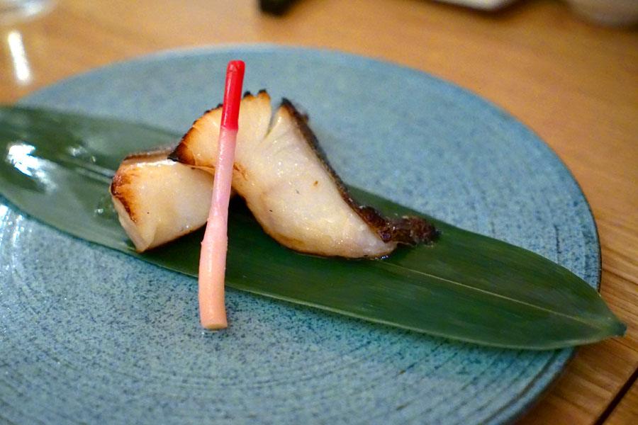 Saikyo Miso Cod