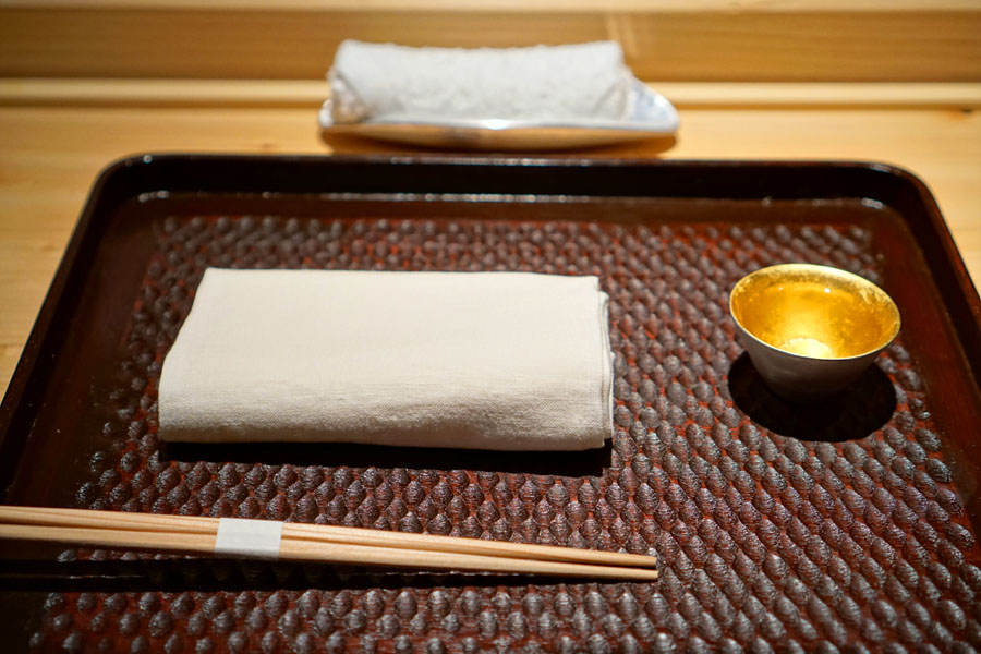 Hayato Place Setting