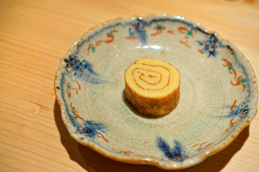 Tamago (Cut)