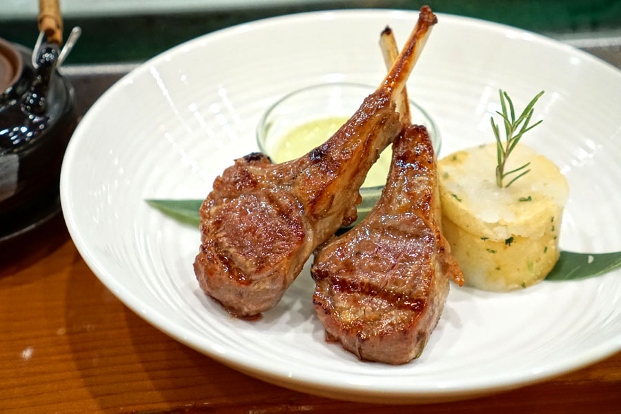 Lamb Chops