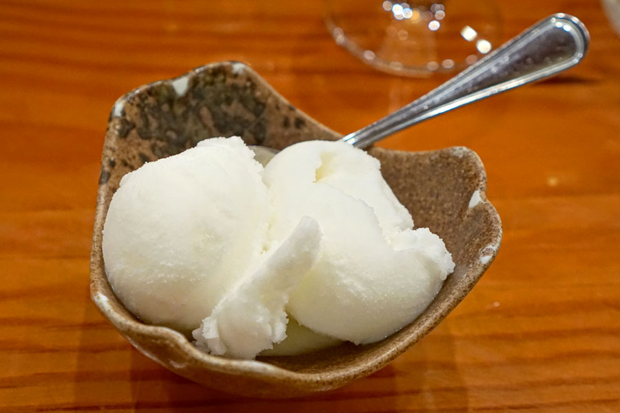 Lychee Ice Cream
