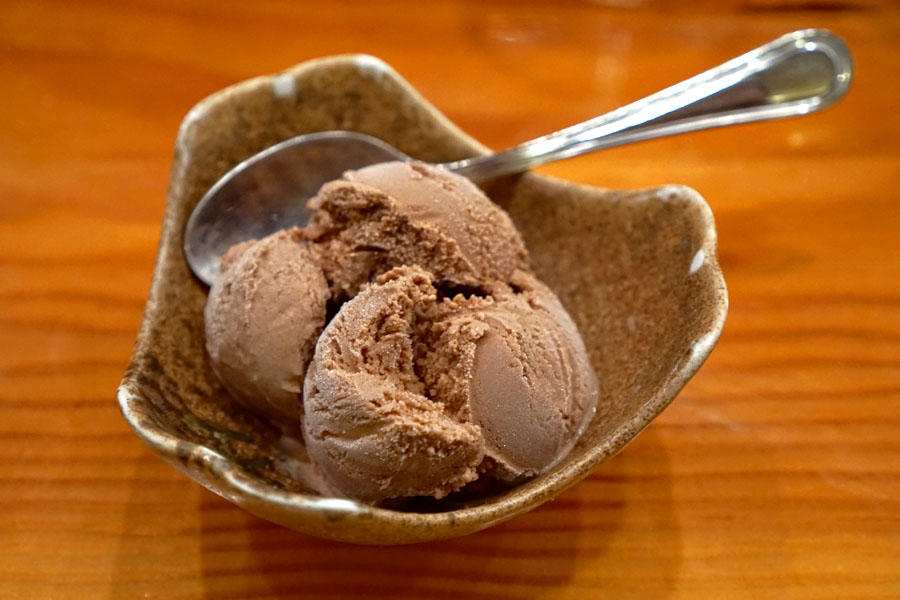 Chocolate Ice Cream