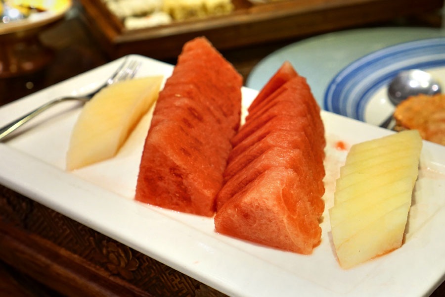 Fruit Plate