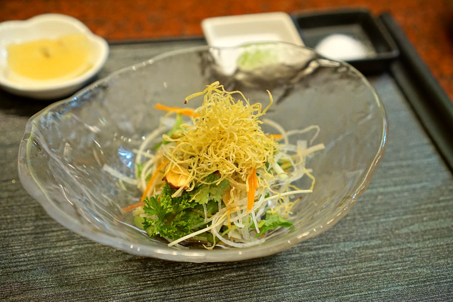 Endo Special Salad