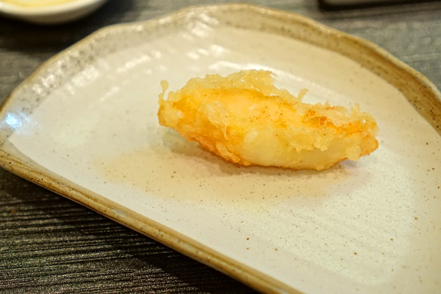 King Crab Tempura