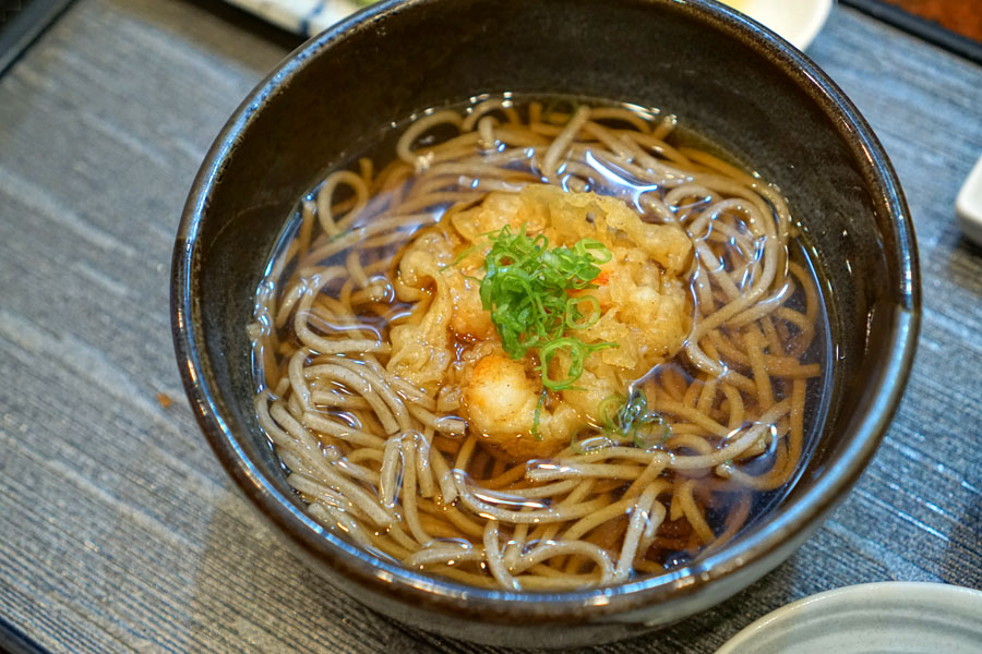 Ten-Soba