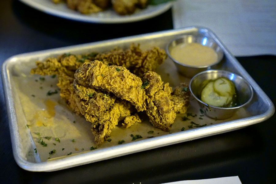 Crispy Fried Chicken