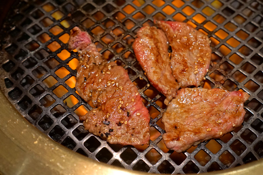 Prime Ribeye 'Rosu' (Cooking)