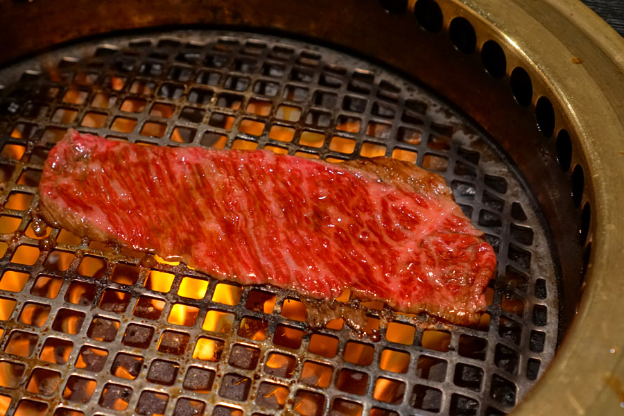 Selected Special Wagyu Chuck Flap (Cooking)