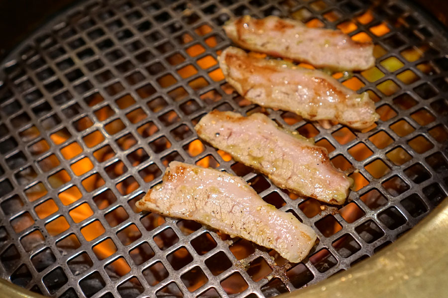 Pork Cheek - Yuzu (Cooking)