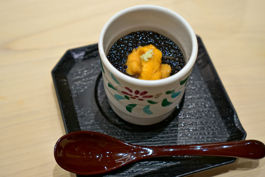 Uni Chawanmushi