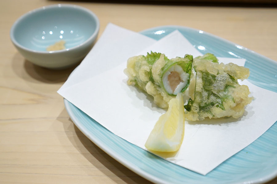 Amadai Tempura