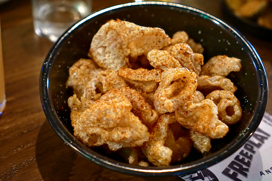 Pork Rinds