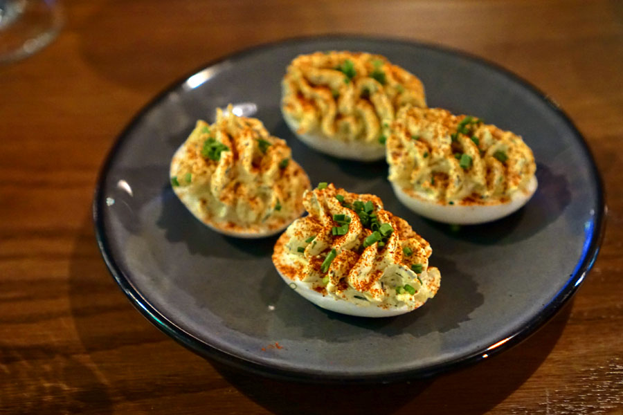 Deviled Eggs