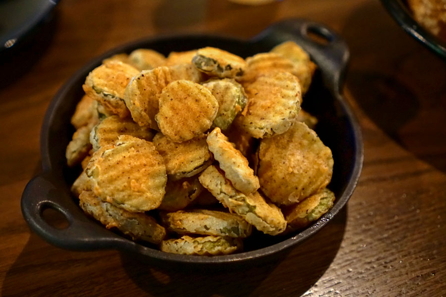 Fried Pickles