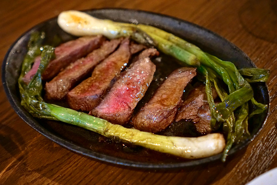 Flat Iron Steak