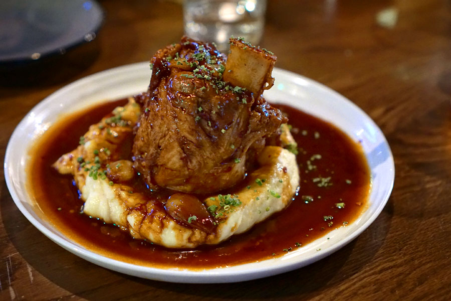 Pork Shank