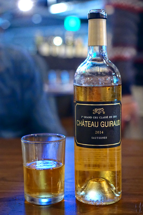 2014 Château Guiraud