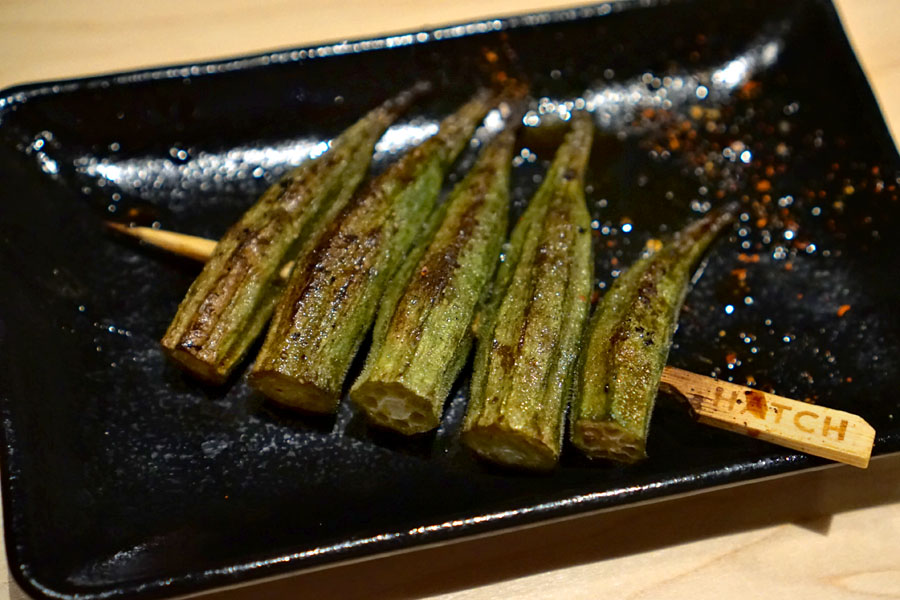 Okra