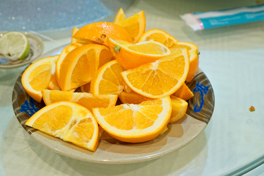 Orange Slices